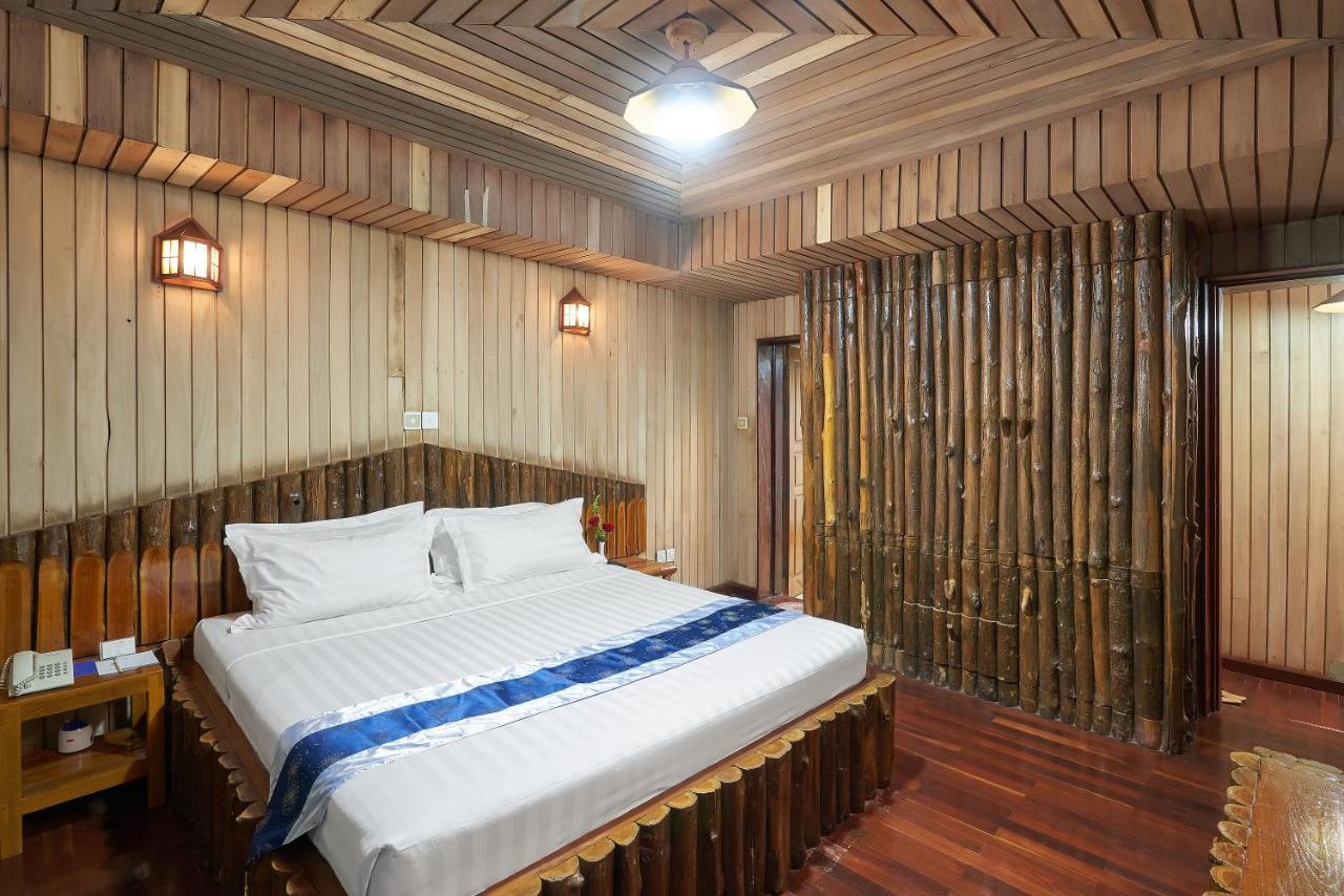 Kma Shwe Pyi Bago Resort 外观 照片