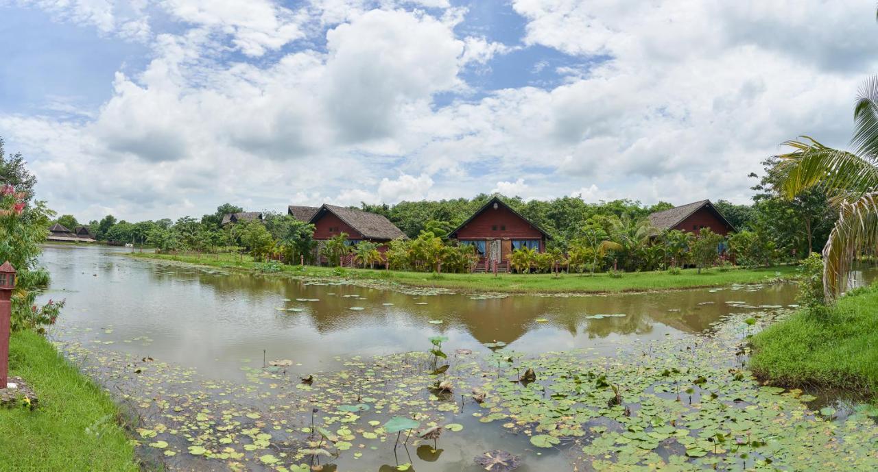 Kma Shwe Pyi Bago Resort 外观 照片