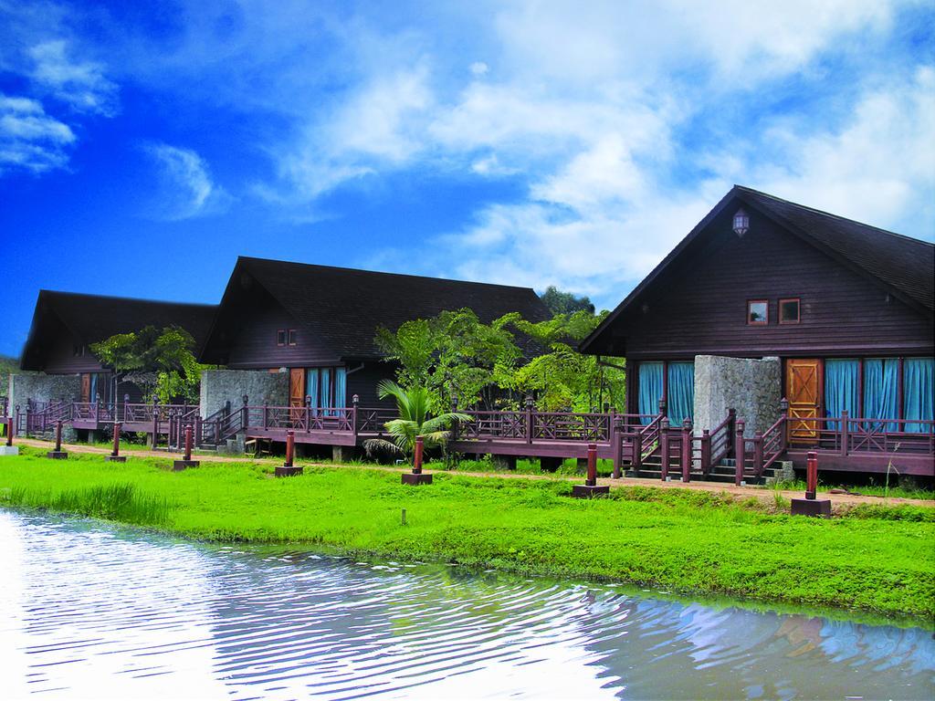 Kma Shwe Pyi Bago Resort 外观 照片
