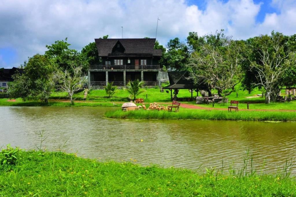 Kma Shwe Pyi Bago Resort 外观 照片
