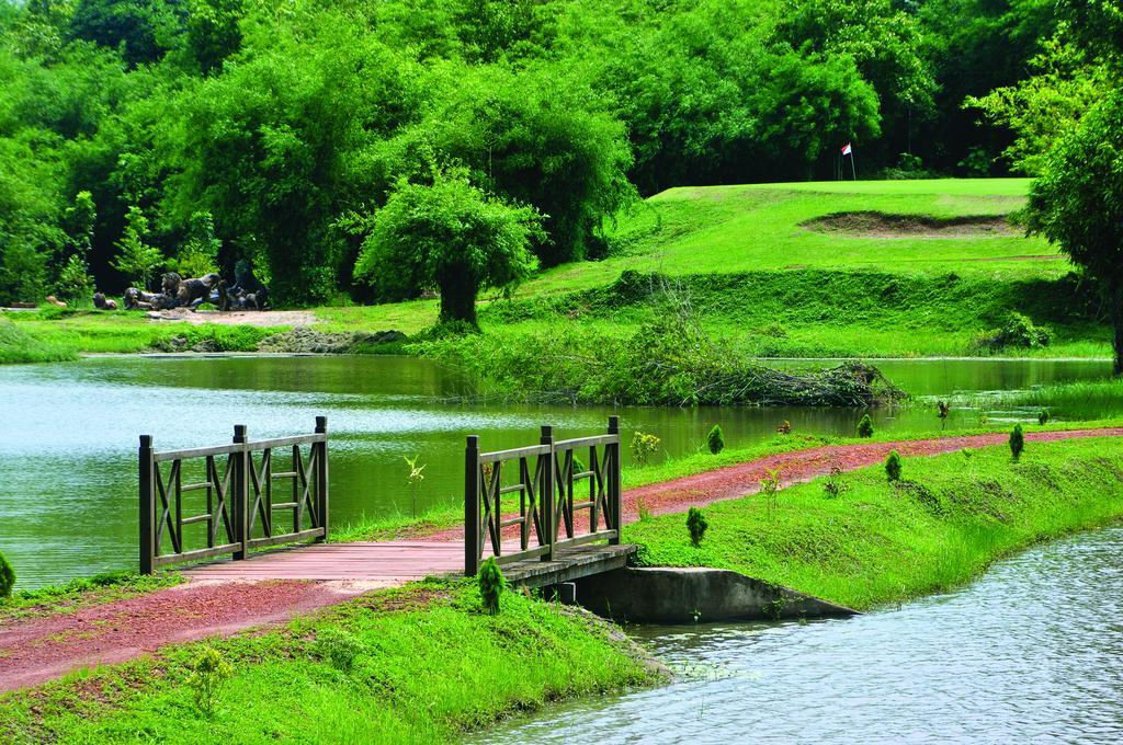 Kma Shwe Pyi Bago Resort 外观 照片