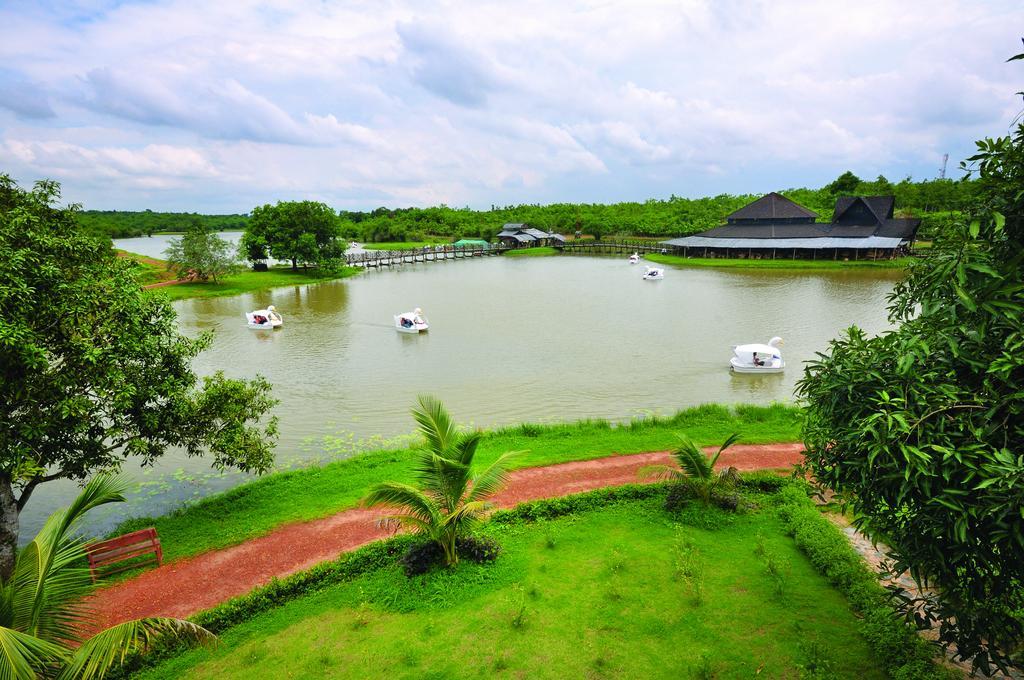 Kma Shwe Pyi Bago Resort 外观 照片