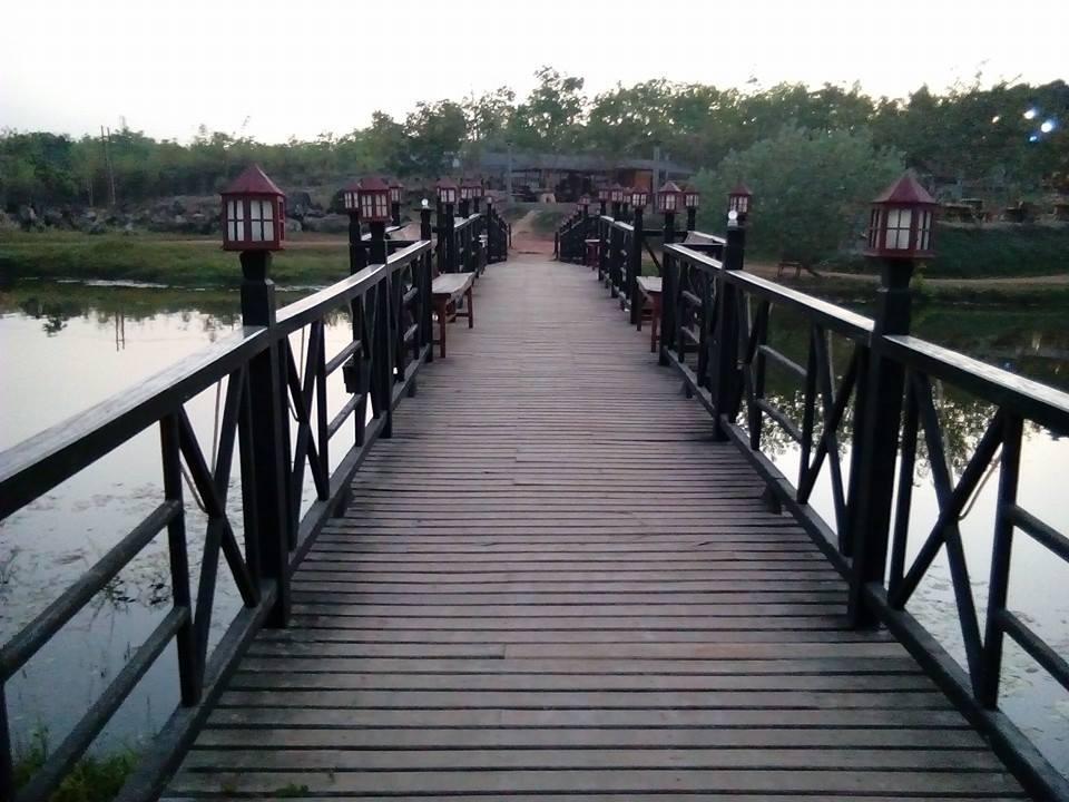 Kma Shwe Pyi Bago Resort 外观 照片