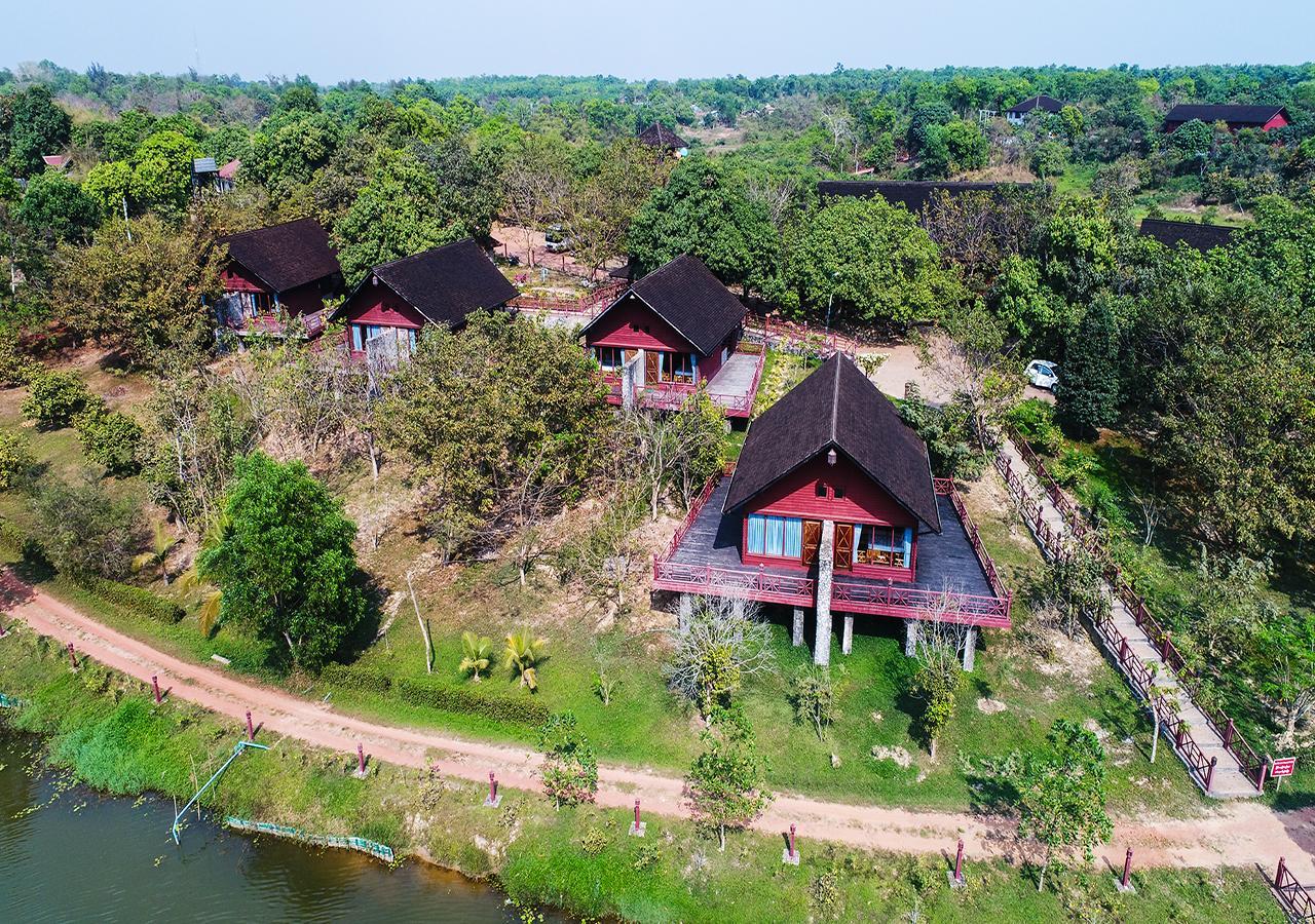 Kma Shwe Pyi Bago Resort 外观 照片
