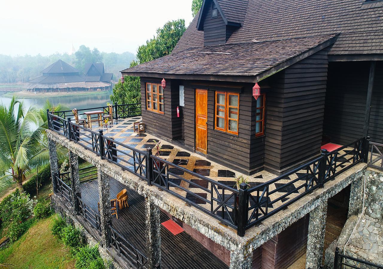 Kma Shwe Pyi Bago Resort 外观 照片