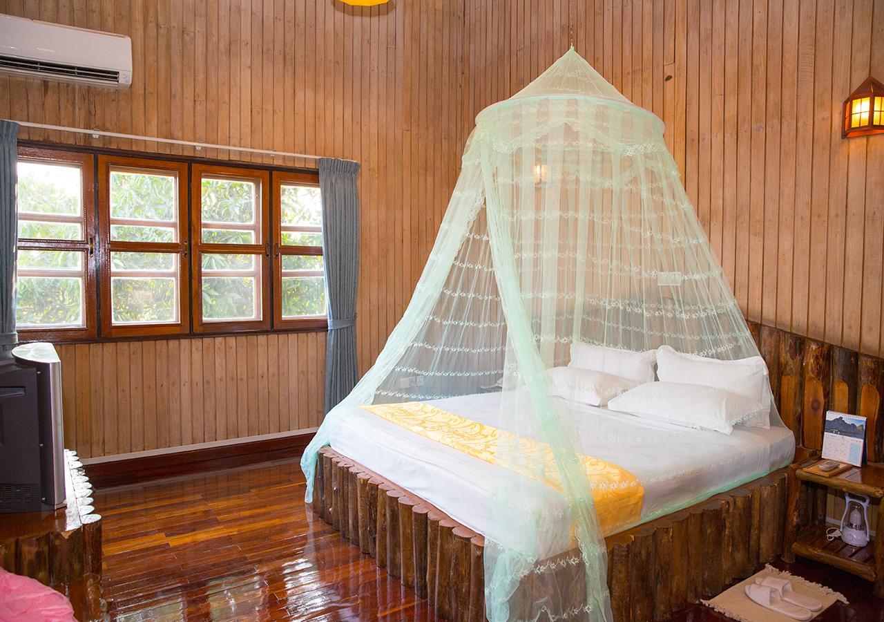 Kma Shwe Pyi Bago Resort 外观 照片