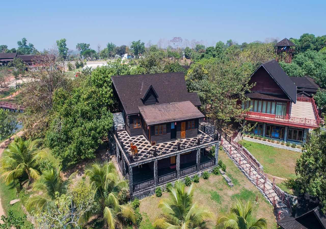 Kma Shwe Pyi Bago Resort 外观 照片