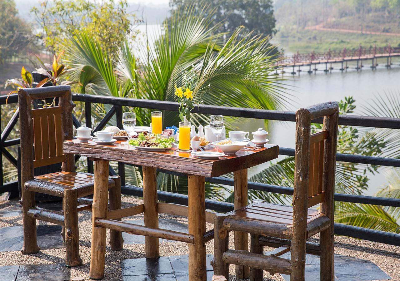 Kma Shwe Pyi Bago Resort 外观 照片