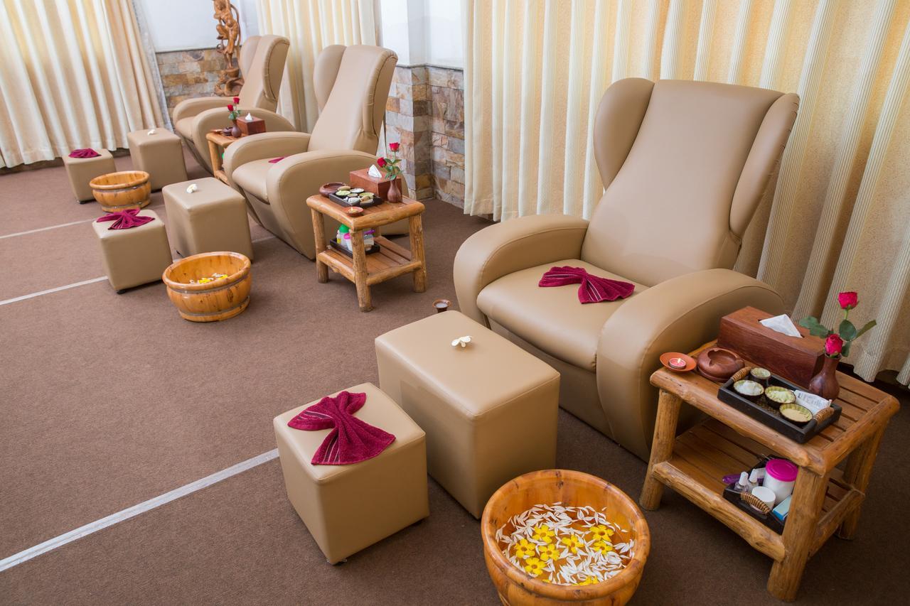 Kma Shwe Pyi Bago Resort 外观 照片