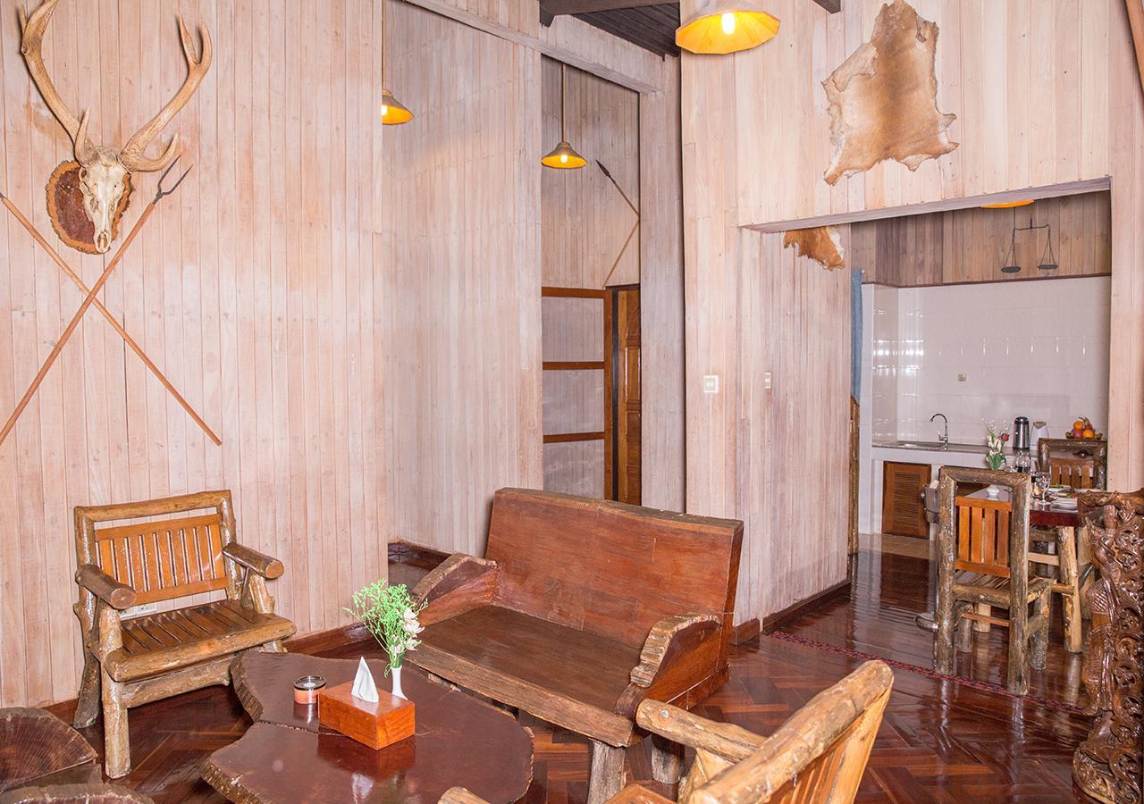 Kma Shwe Pyi Bago Resort 外观 照片
