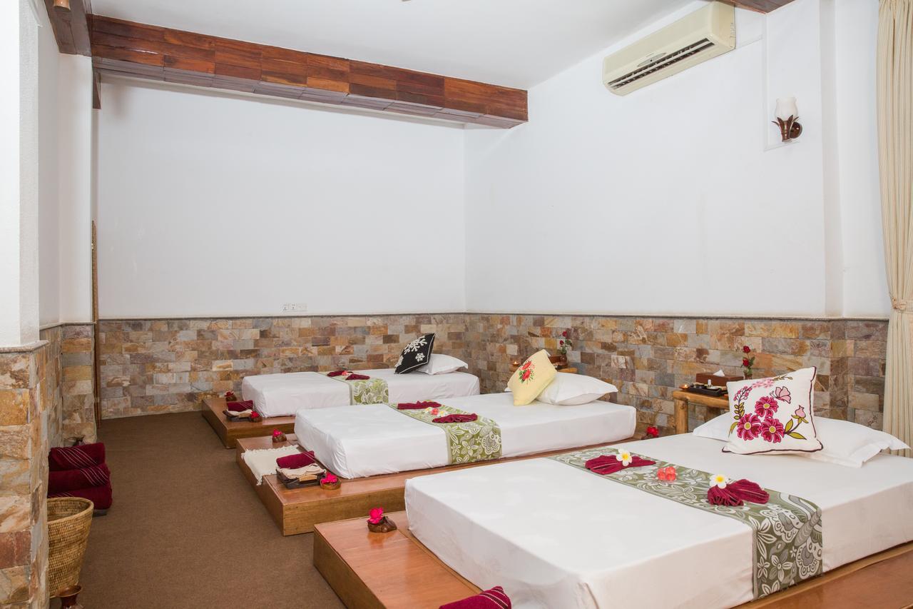 Kma Shwe Pyi Bago Resort 外观 照片