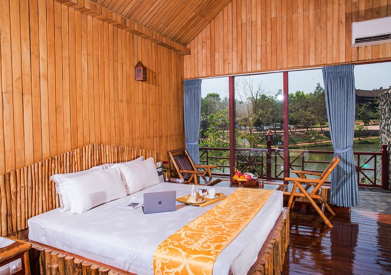 Kma Shwe Pyi Bago Resort 外观 照片