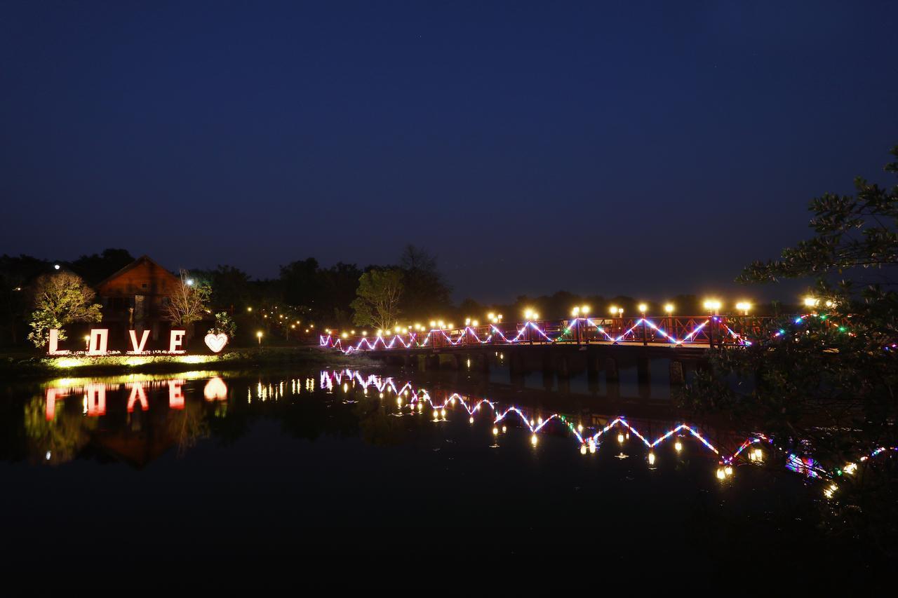 Kma Shwe Pyi Bago Resort 外观 照片