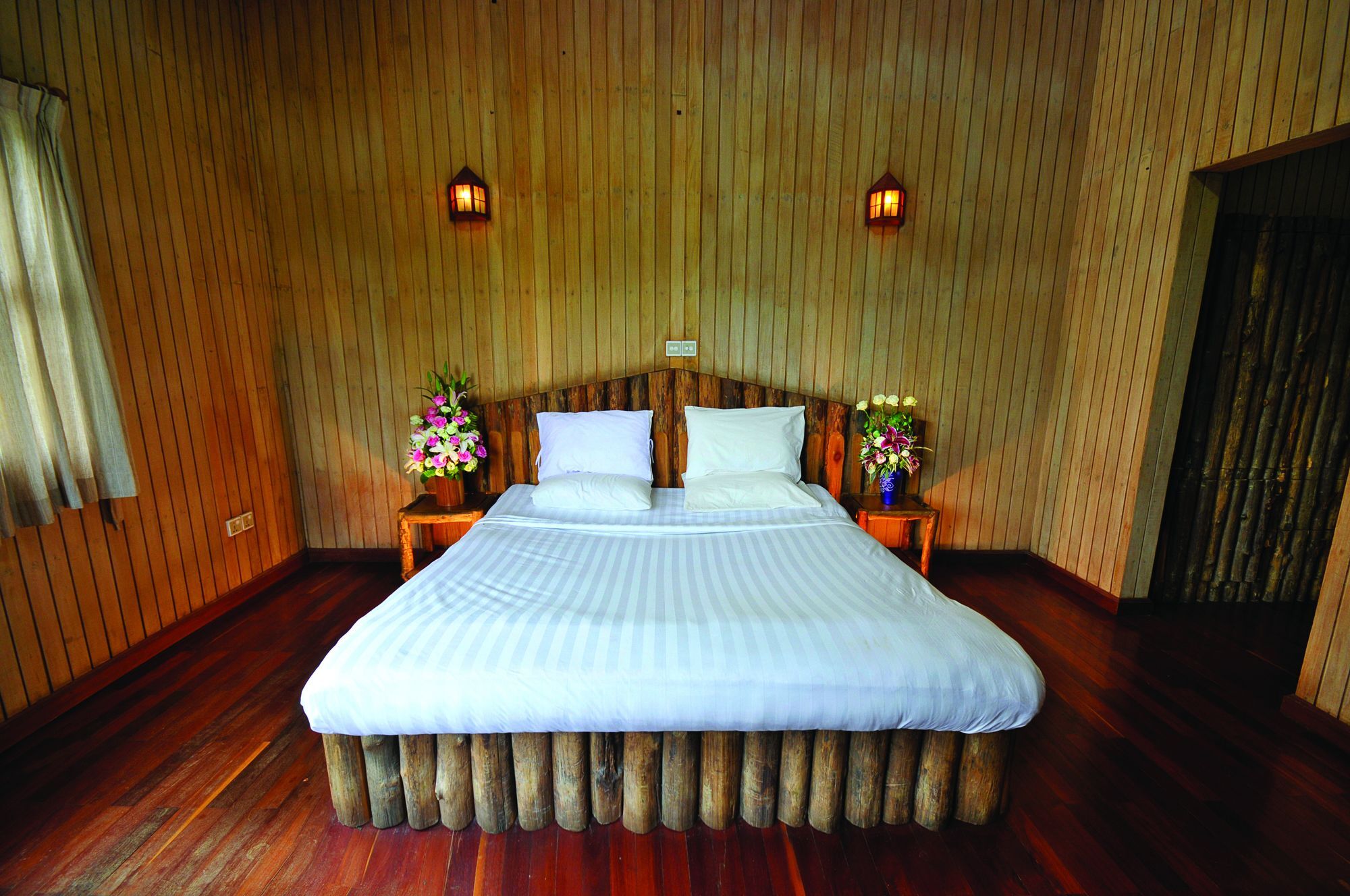 Kma Shwe Pyi Bago Resort 外观 照片