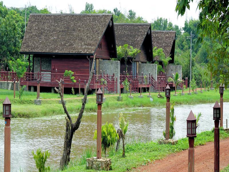 Kma Shwe Pyi Bago Resort 外观 照片