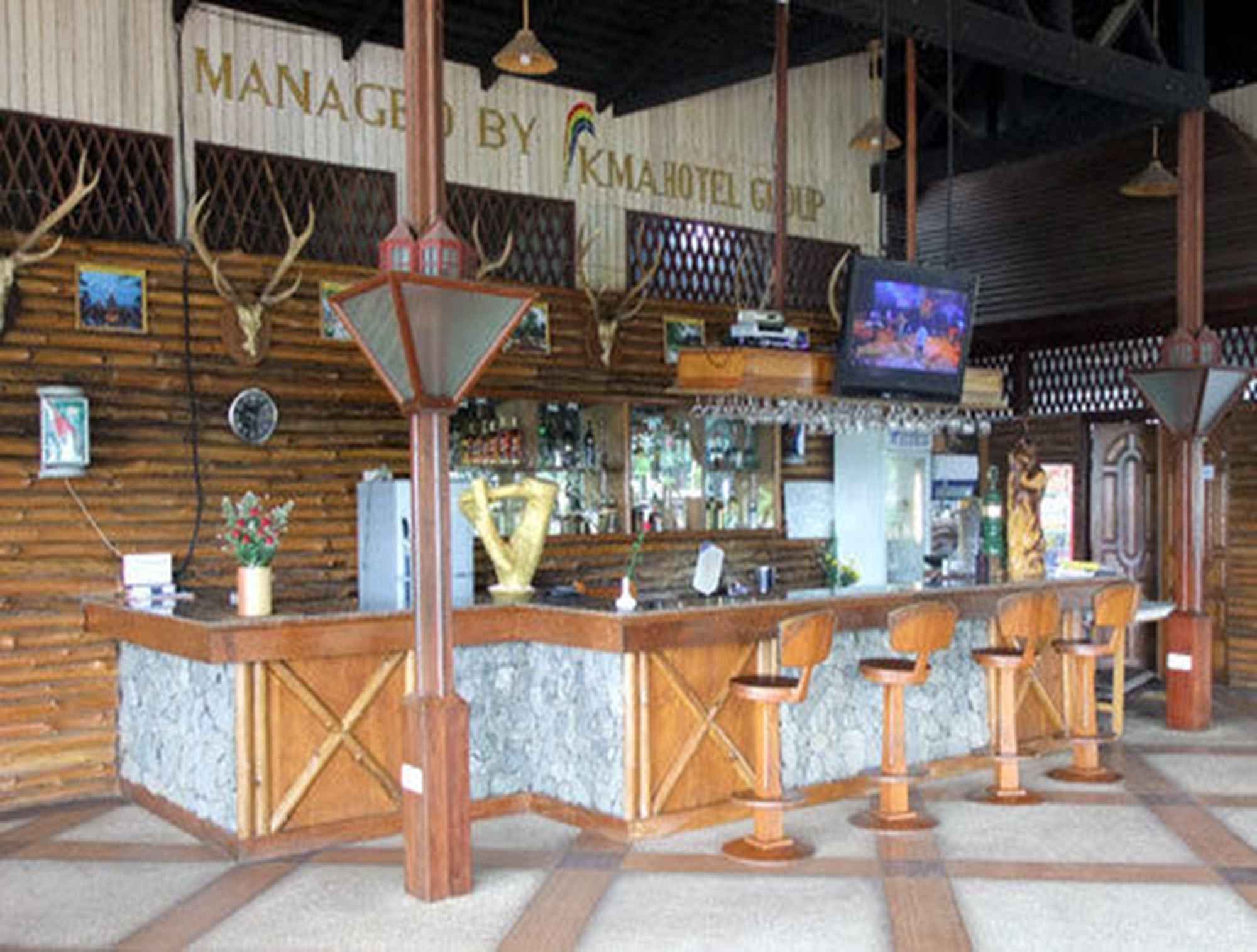Kma Shwe Pyi Bago Resort 外观 照片