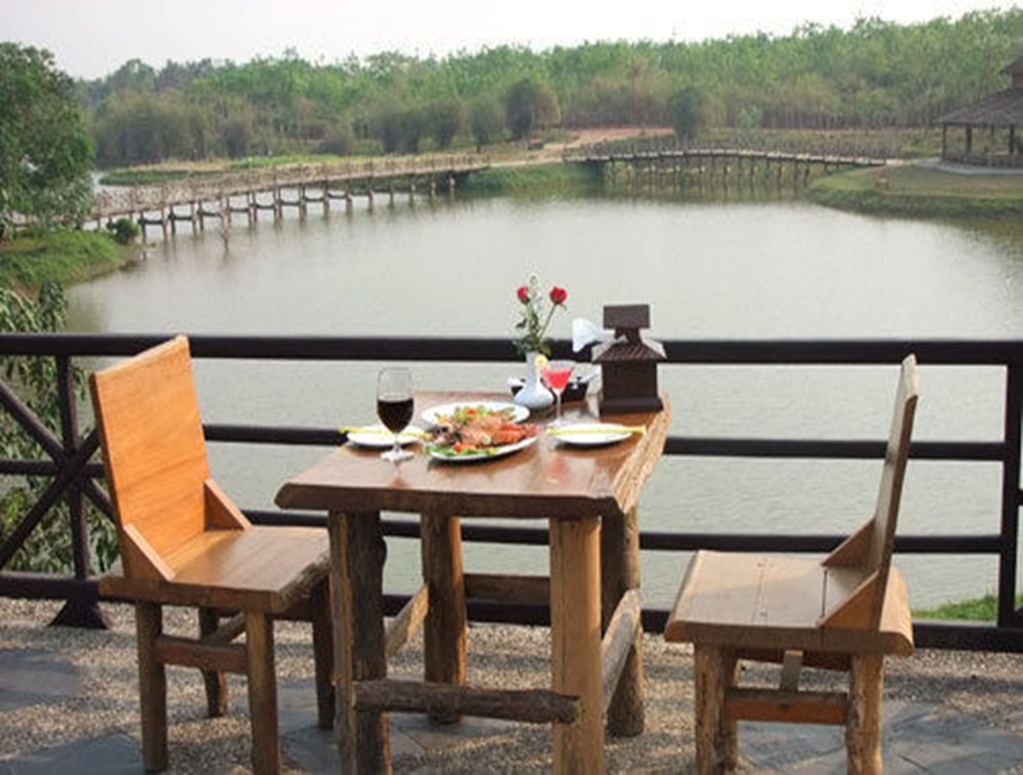 Kma Shwe Pyi Bago Resort 外观 照片