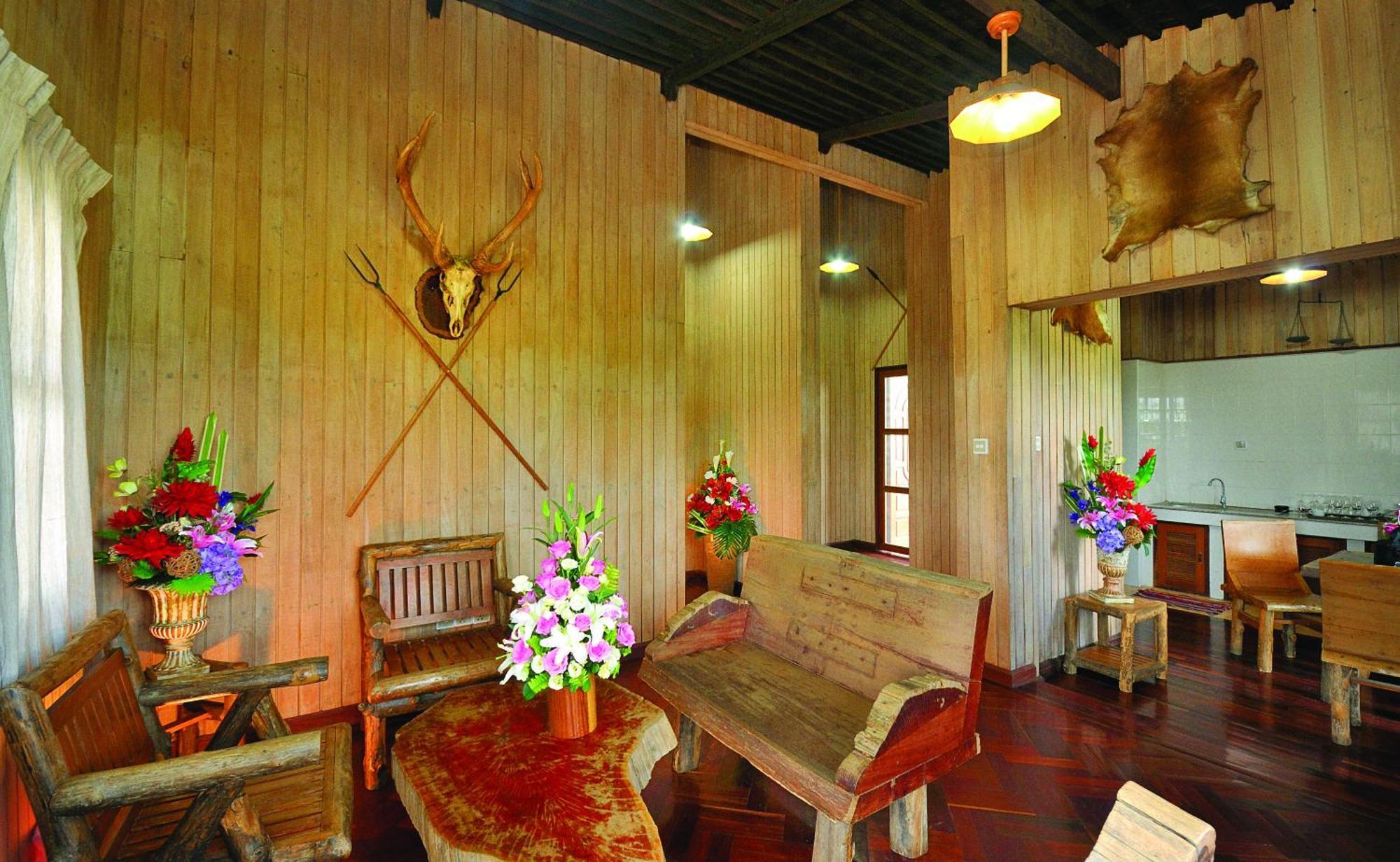 Kma Shwe Pyi Bago Resort 外观 照片