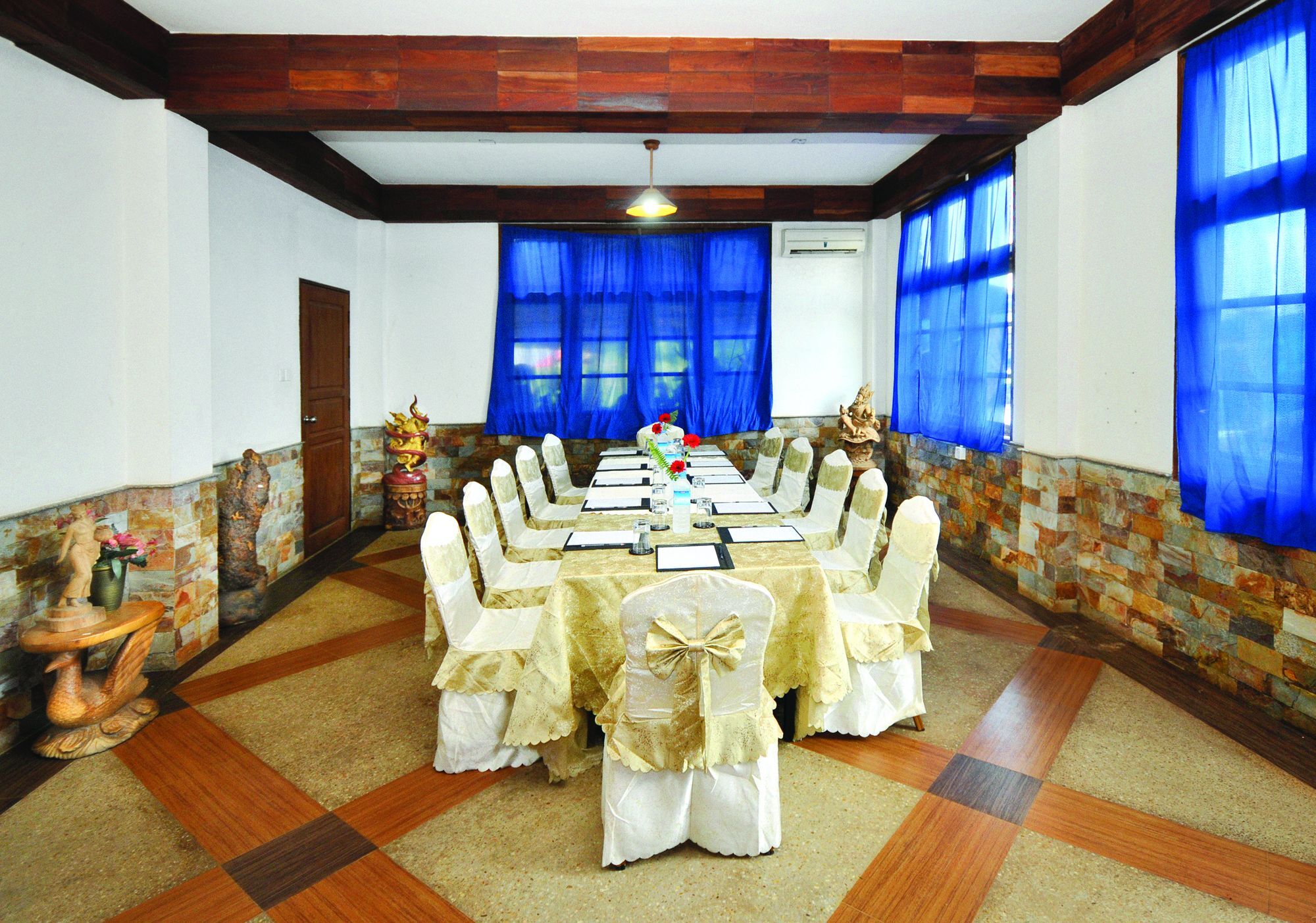 Kma Shwe Pyi Bago Resort 外观 照片