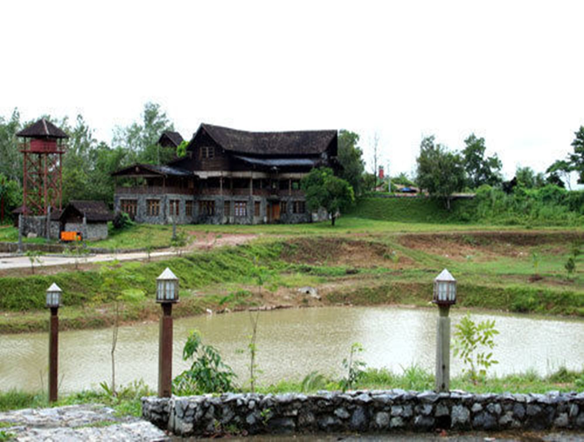 Kma Shwe Pyi Bago Resort 外观 照片