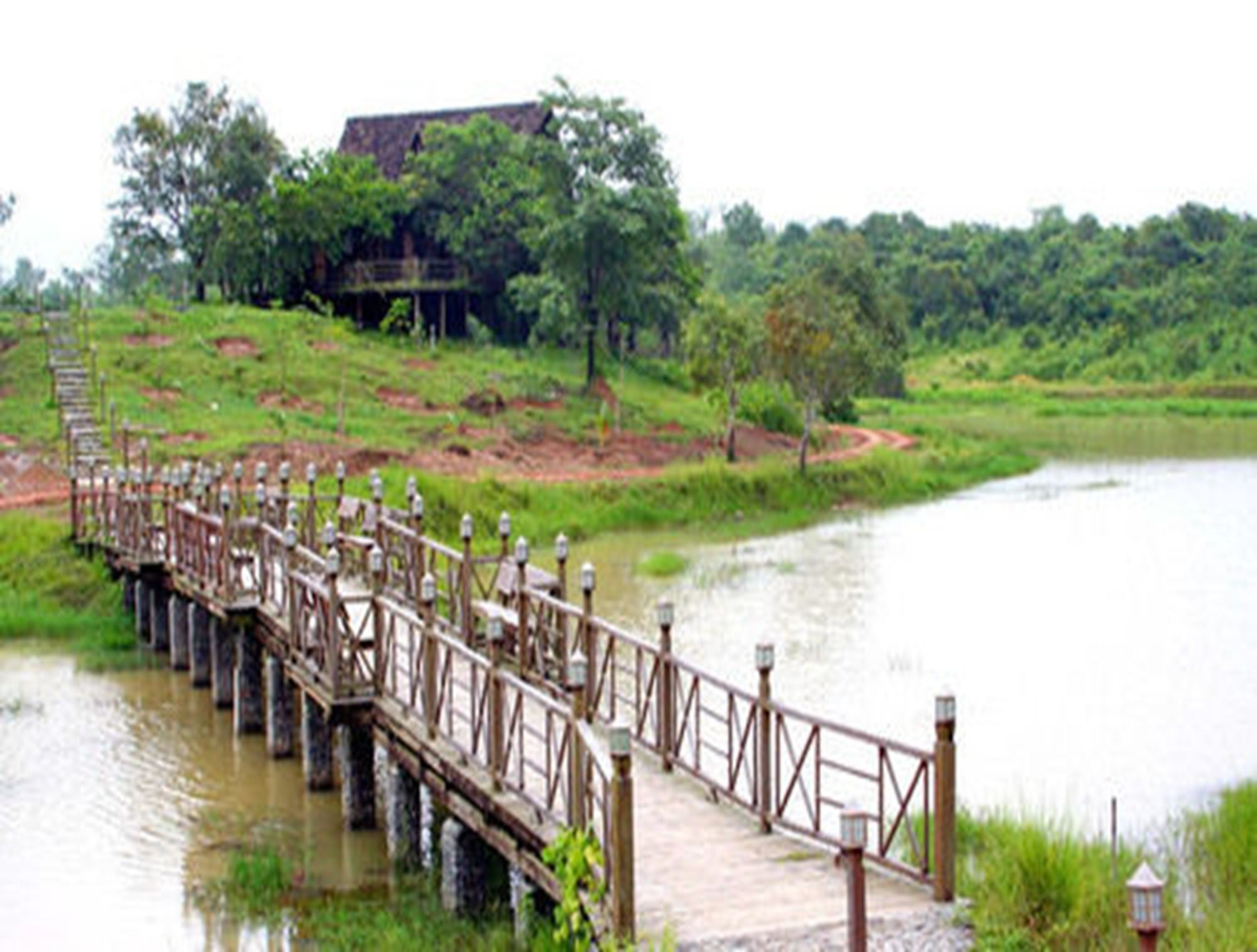 Kma Shwe Pyi Bago Resort 外观 照片