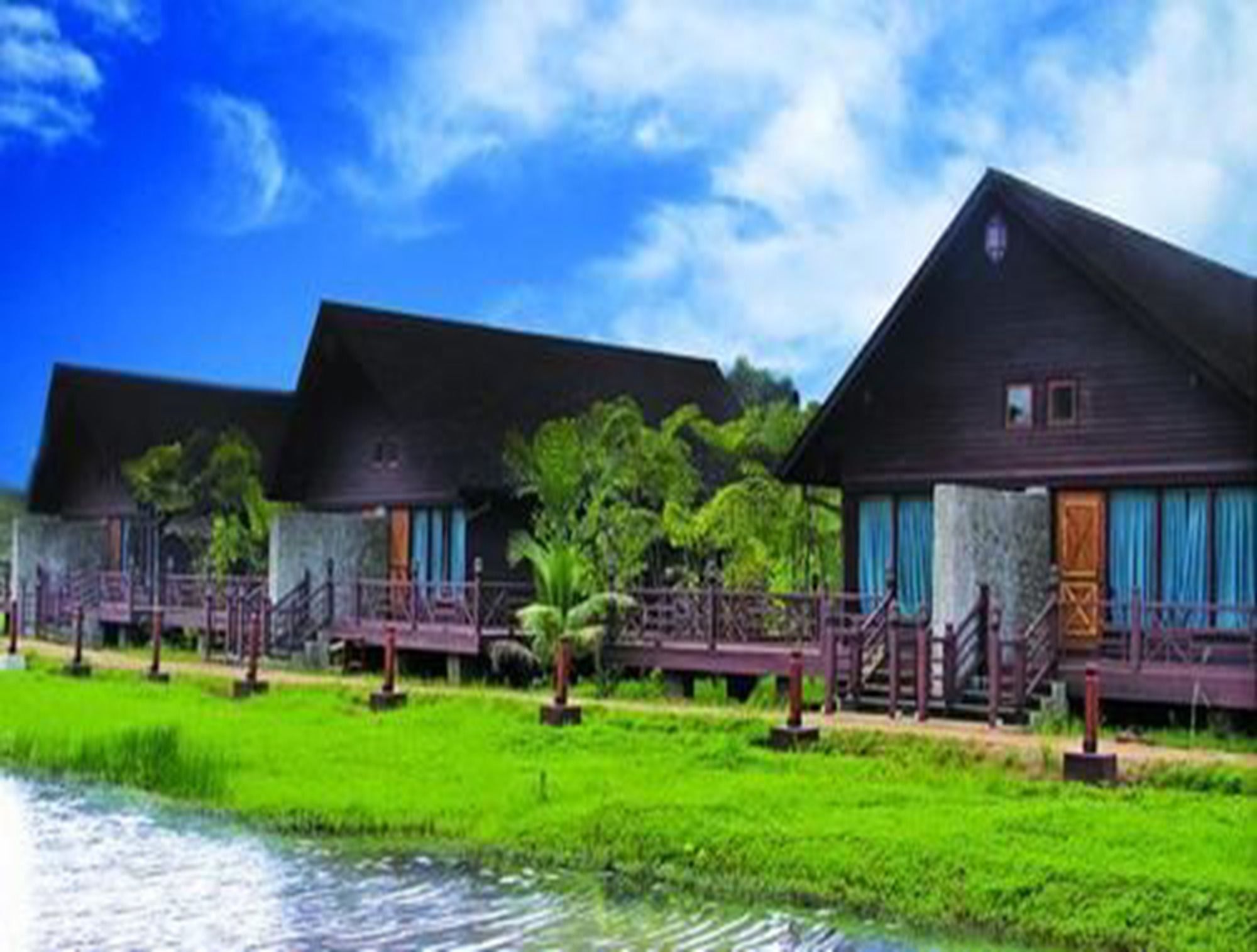 Kma Shwe Pyi Bago Resort 外观 照片