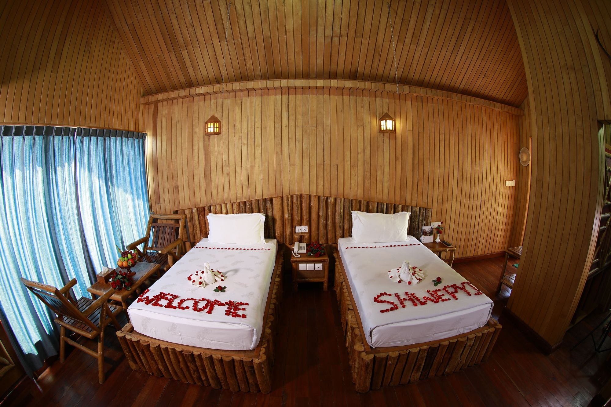 Kma Shwe Pyi Bago Resort 外观 照片