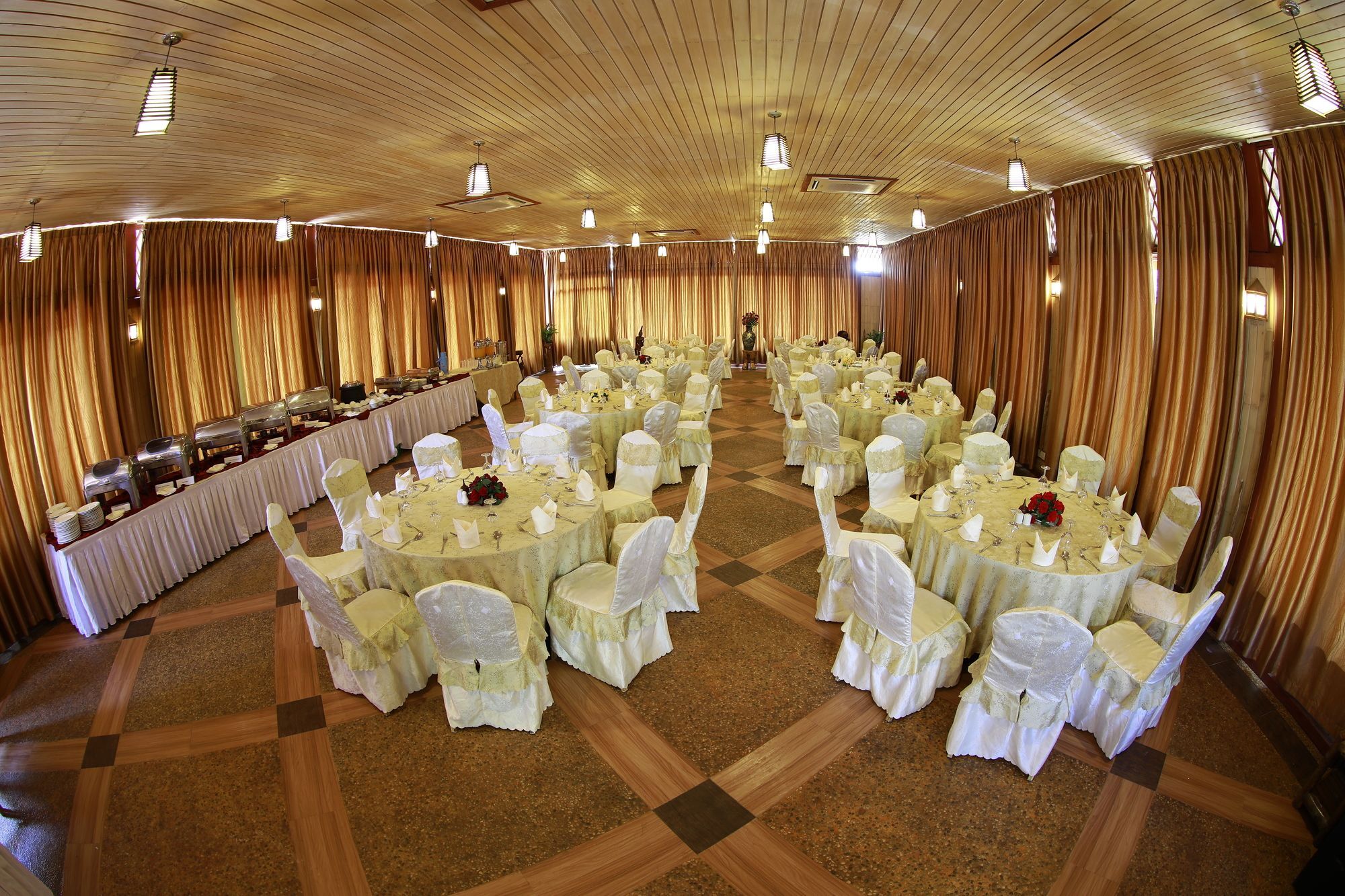 Kma Shwe Pyi Bago Resort 外观 照片