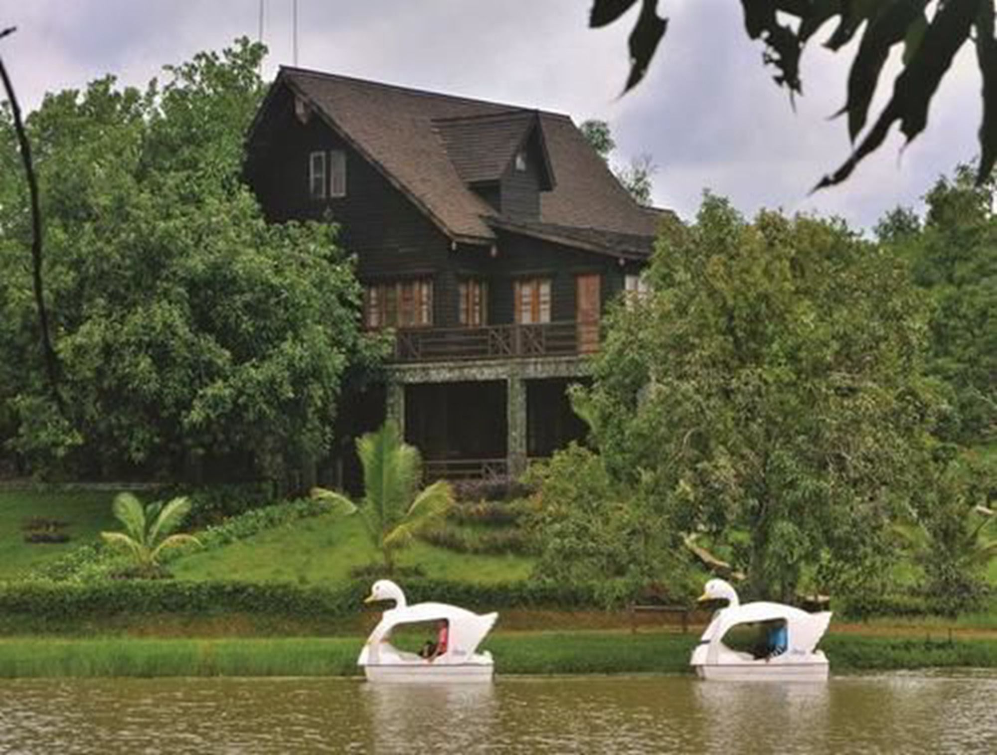 Kma Shwe Pyi Bago Resort 外观 照片