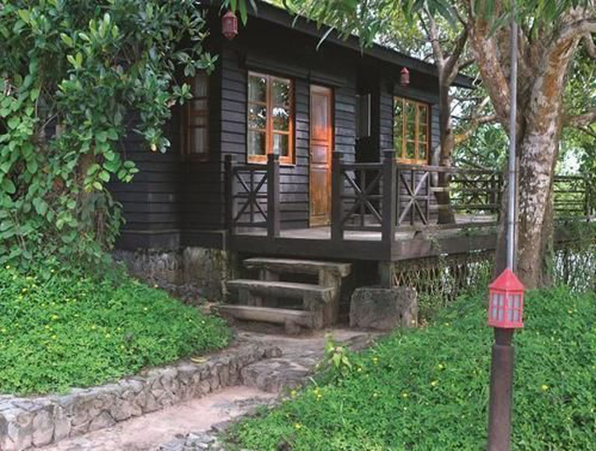 Kma Shwe Pyi Bago Resort 外观 照片