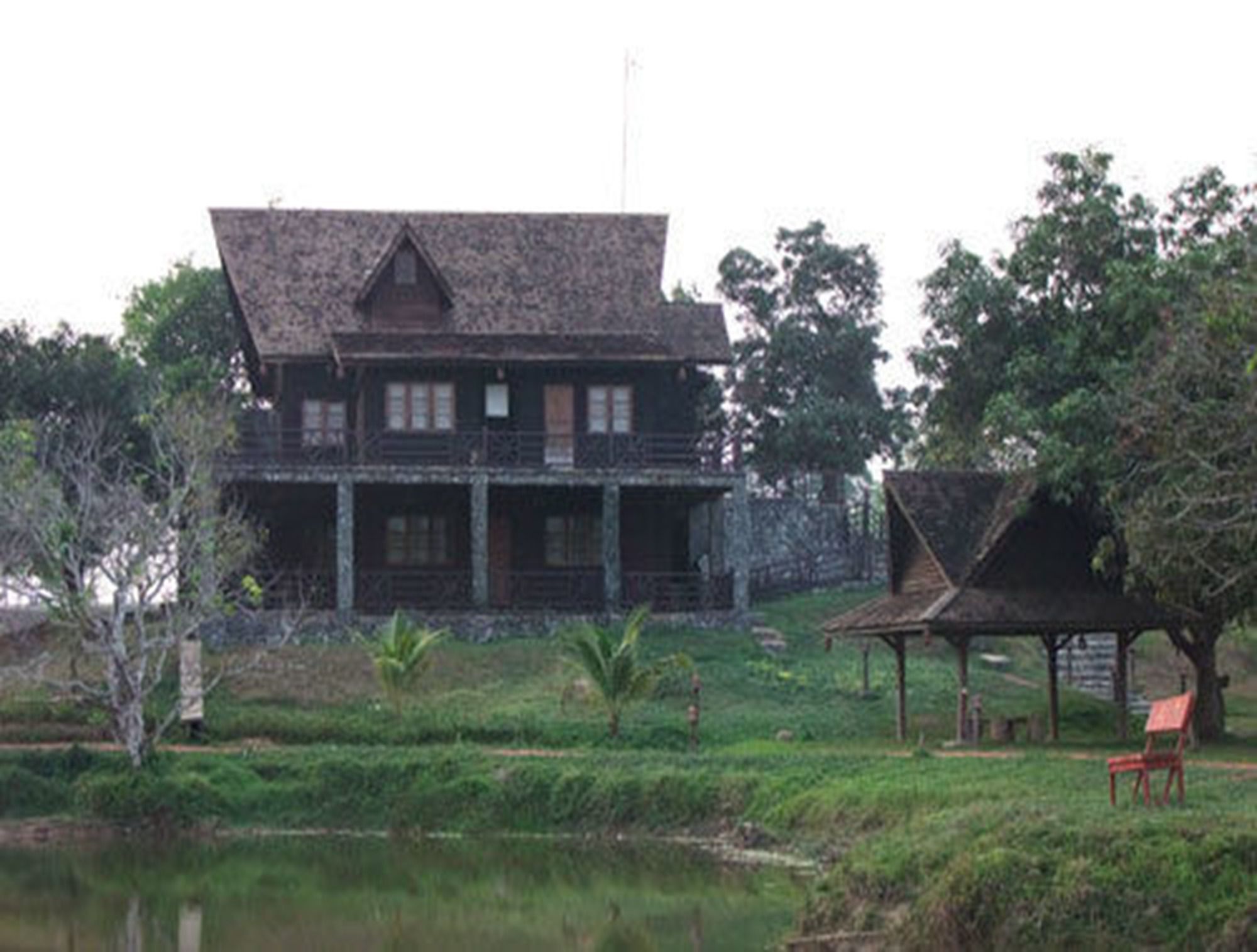 Kma Shwe Pyi Bago Resort 外观 照片