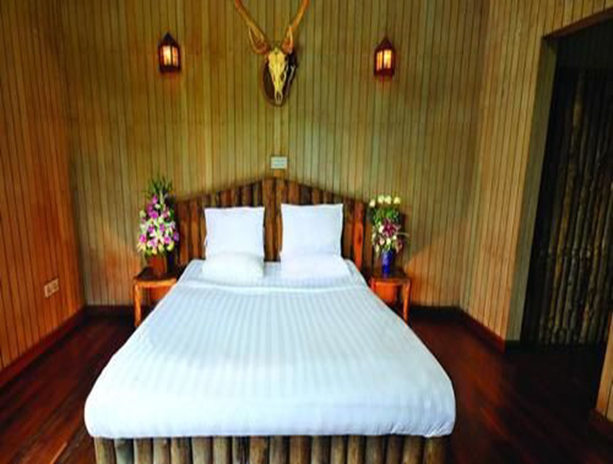 Kma Shwe Pyi Bago Resort 外观 照片
