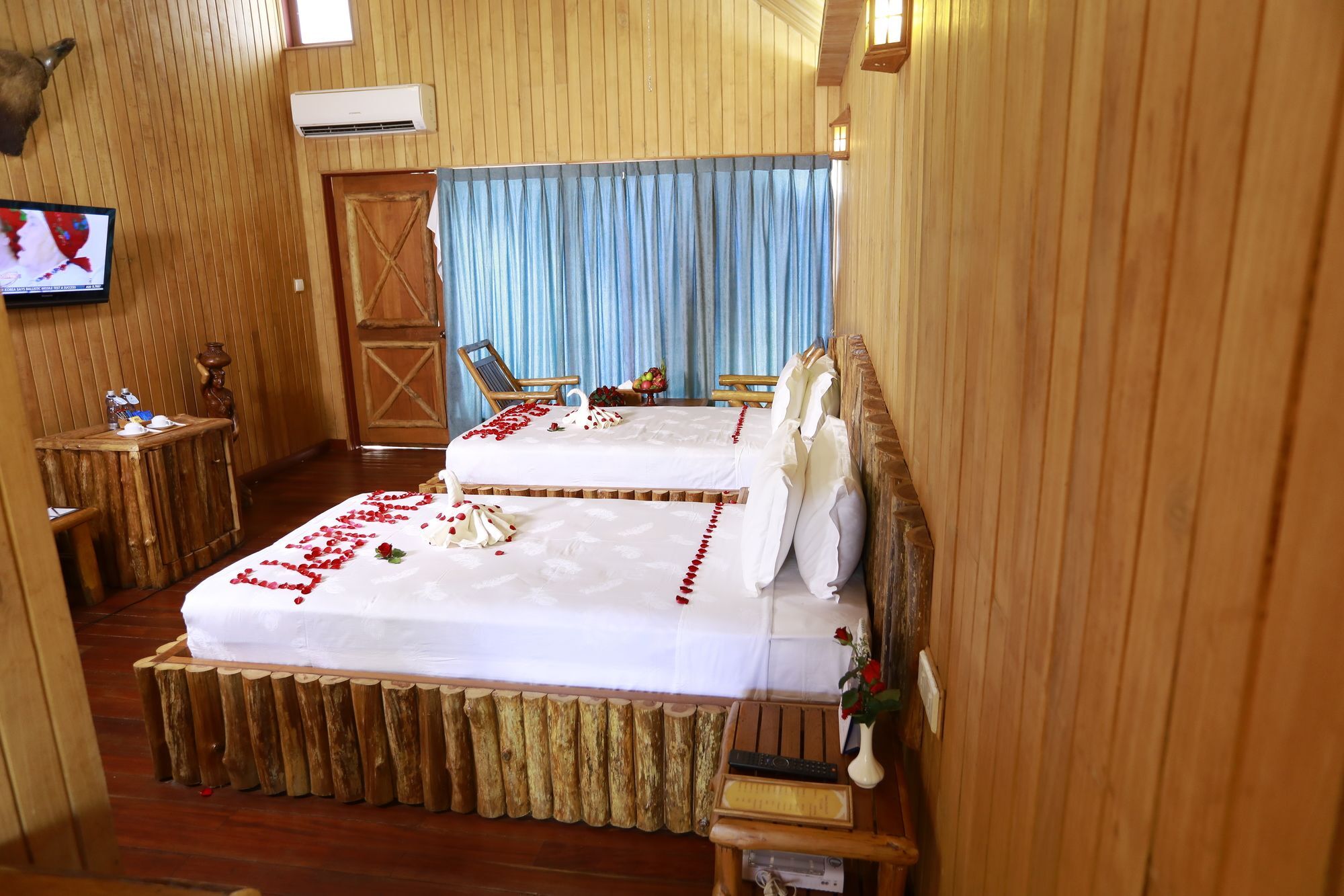 Kma Shwe Pyi Bago Resort 外观 照片