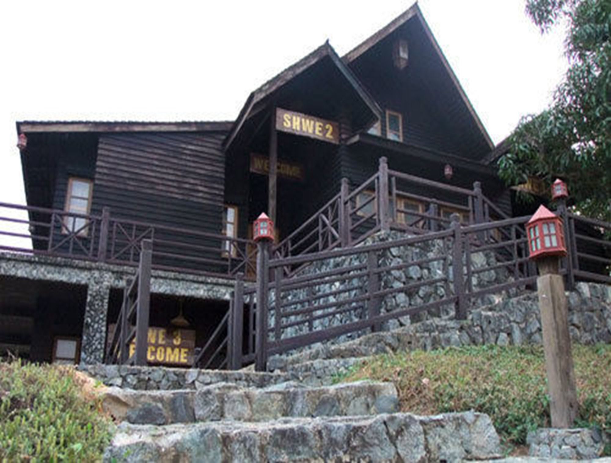 Kma Shwe Pyi Bago Resort 外观 照片