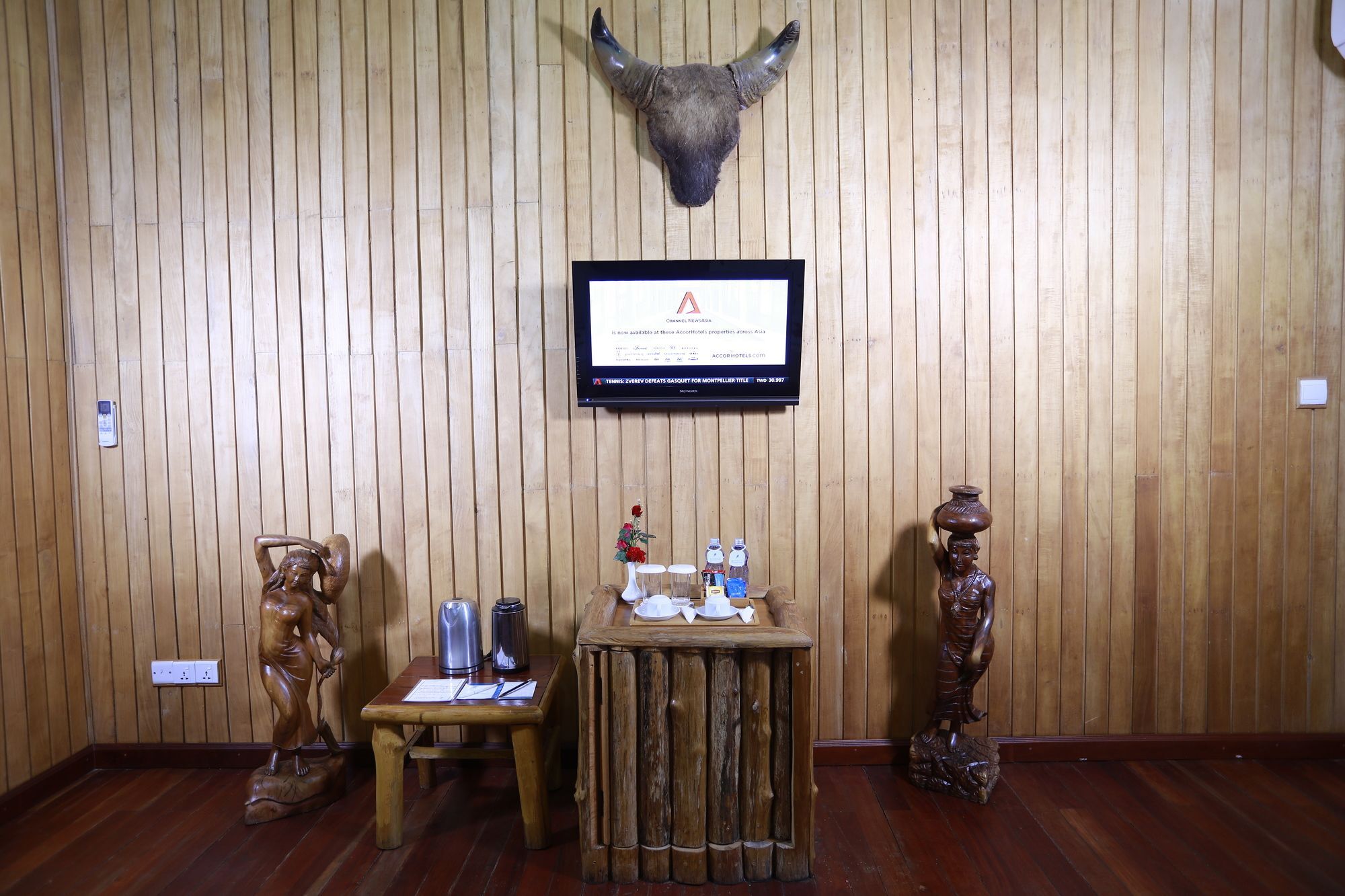 Kma Shwe Pyi Bago Resort 外观 照片
