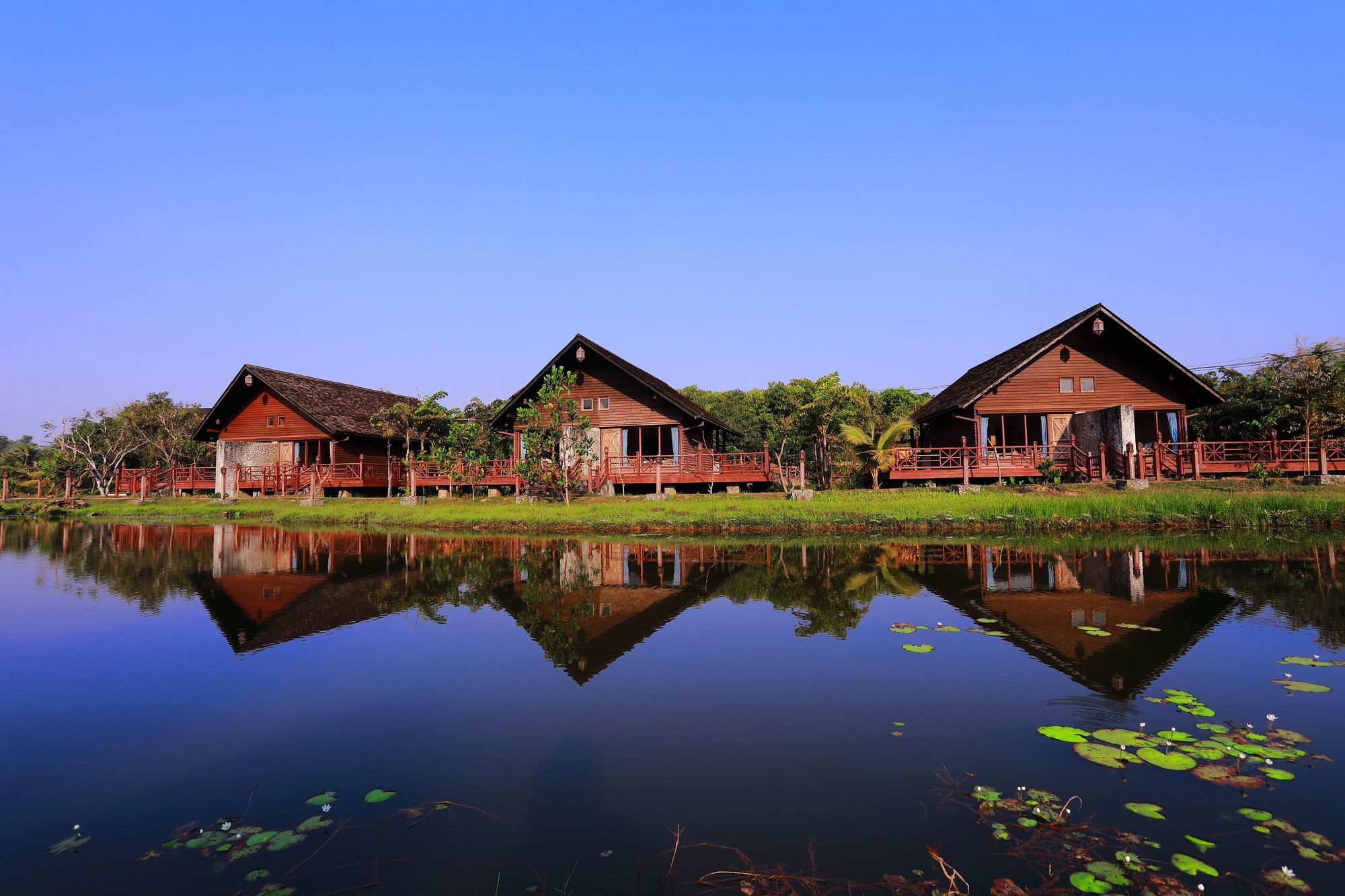 Kma Shwe Pyi Bago Resort 外观 照片