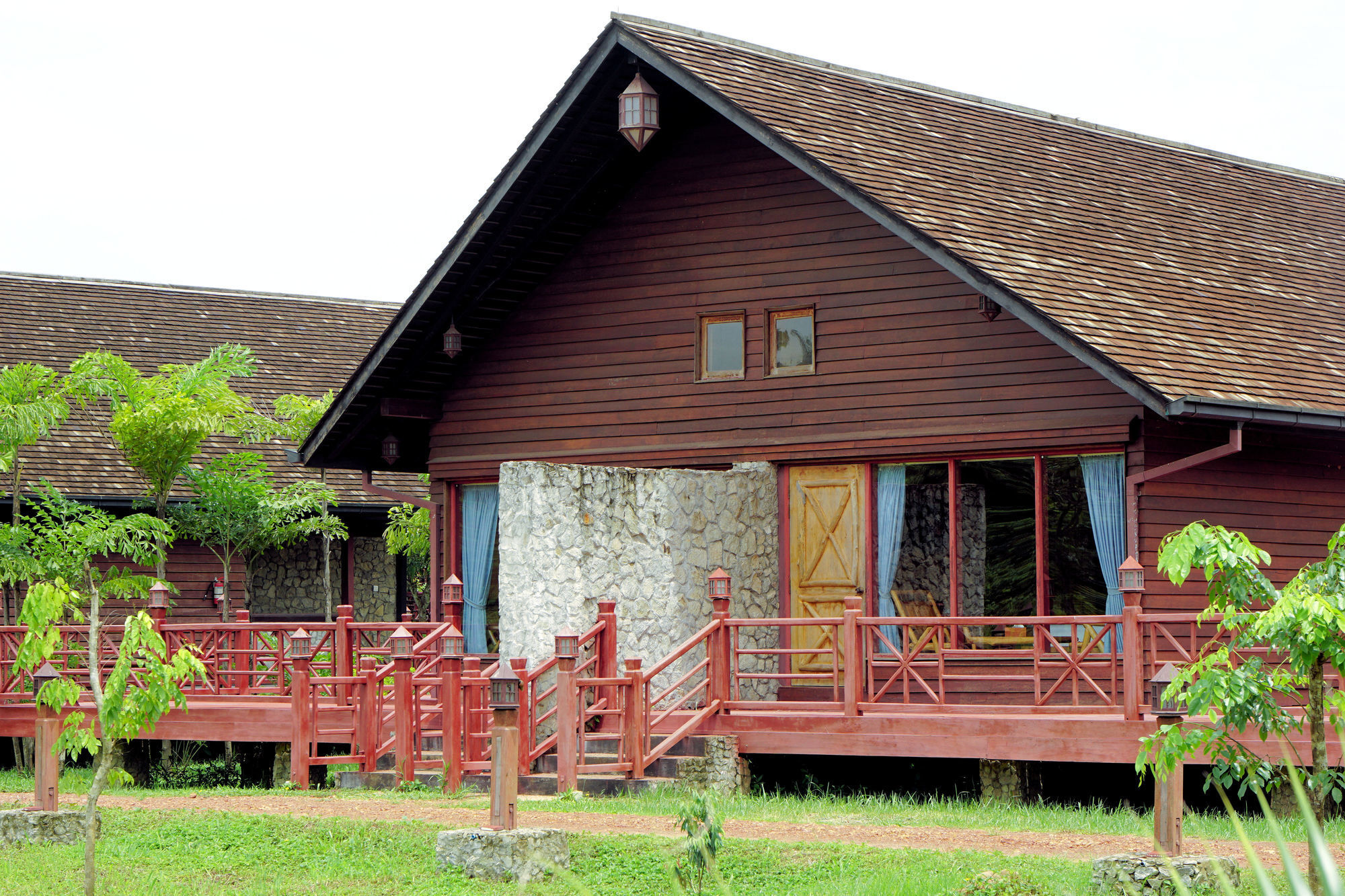 Kma Shwe Pyi Bago Resort 外观 照片