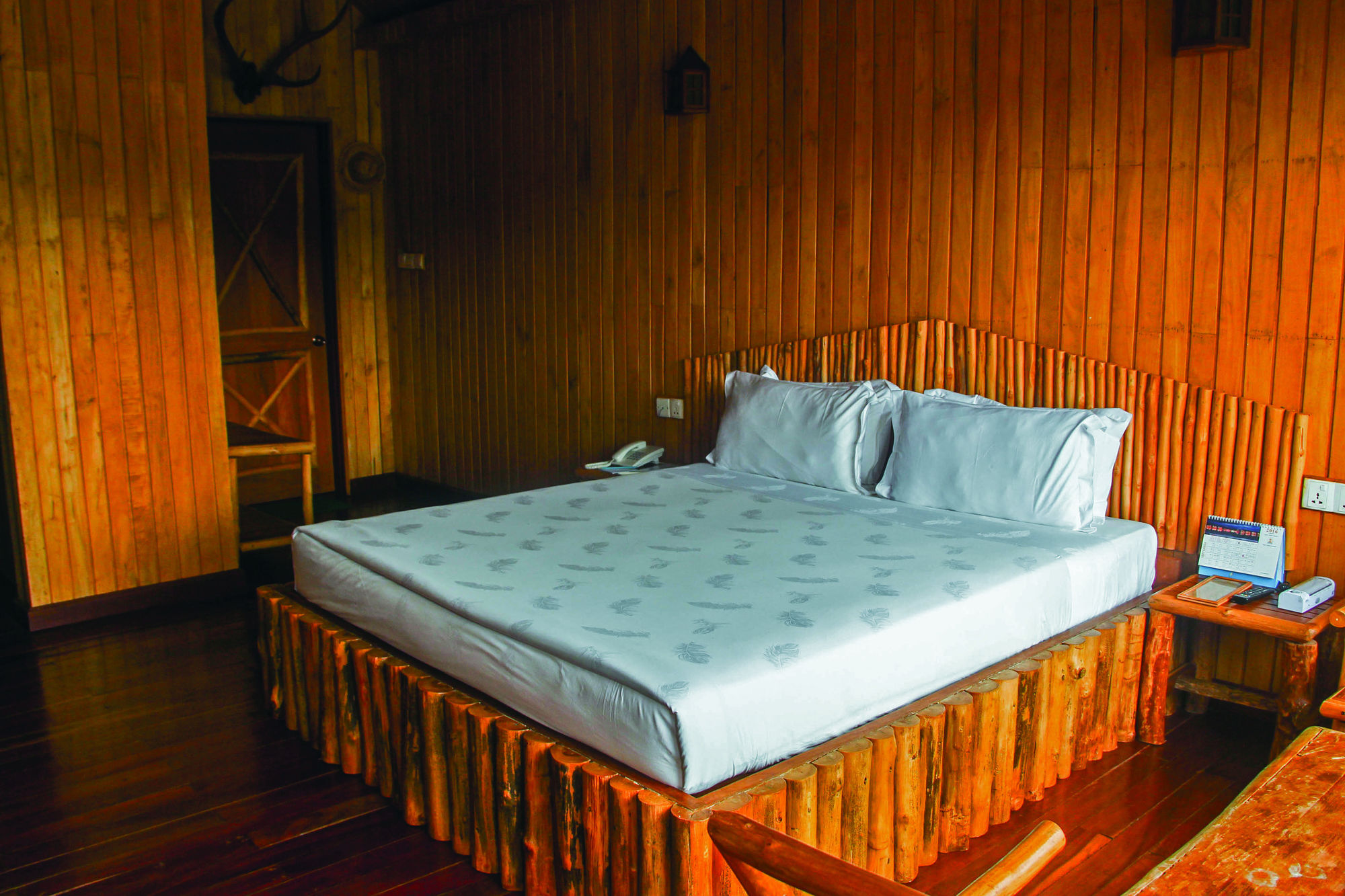 Kma Shwe Pyi Bago Resort 外观 照片