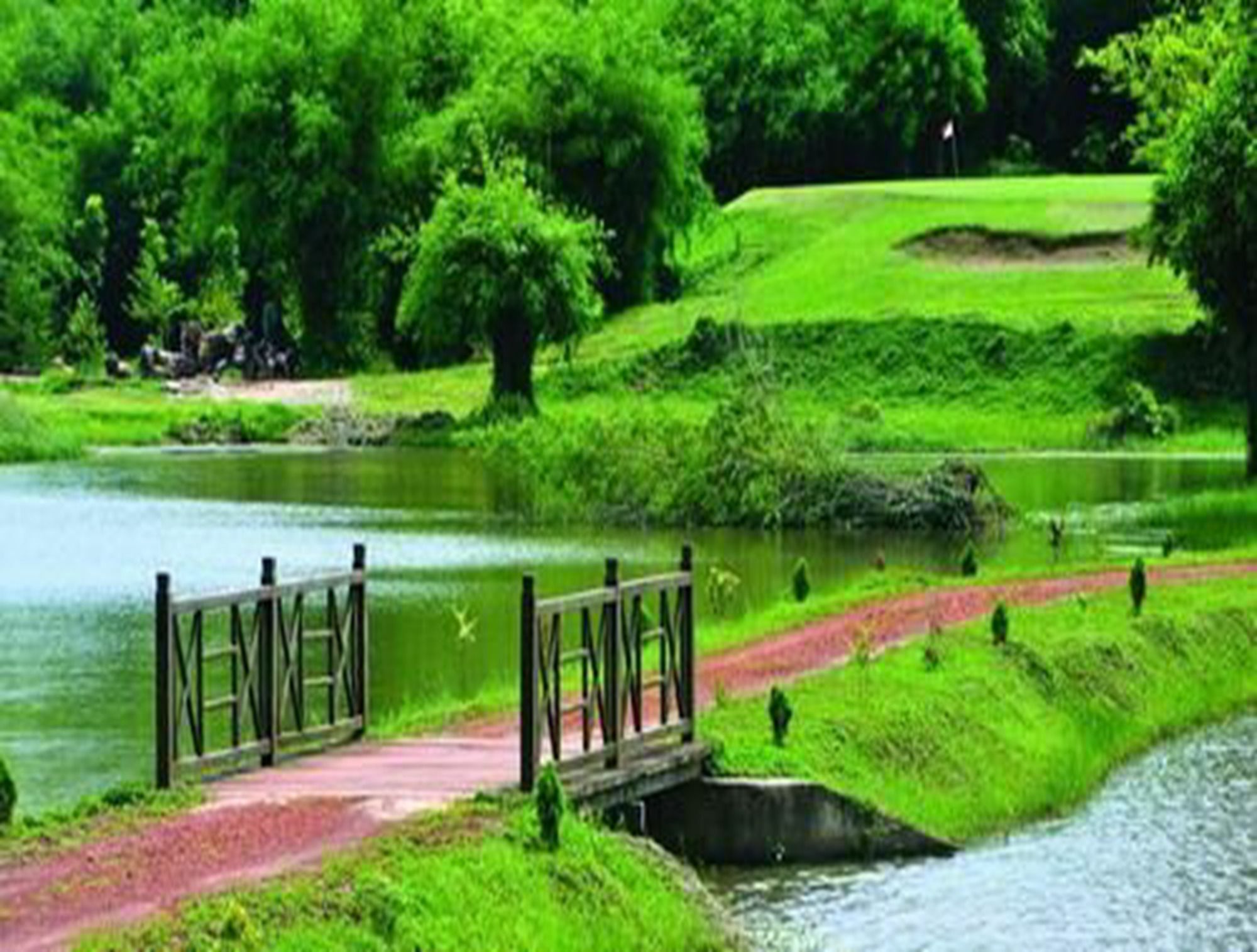 Kma Shwe Pyi Bago Resort 外观 照片