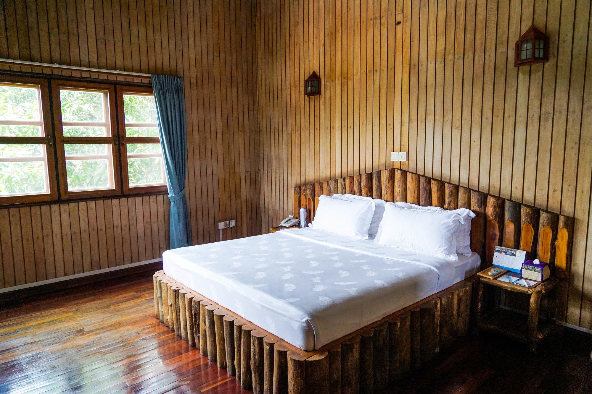 Kma Shwe Pyi Bago Resort 外观 照片