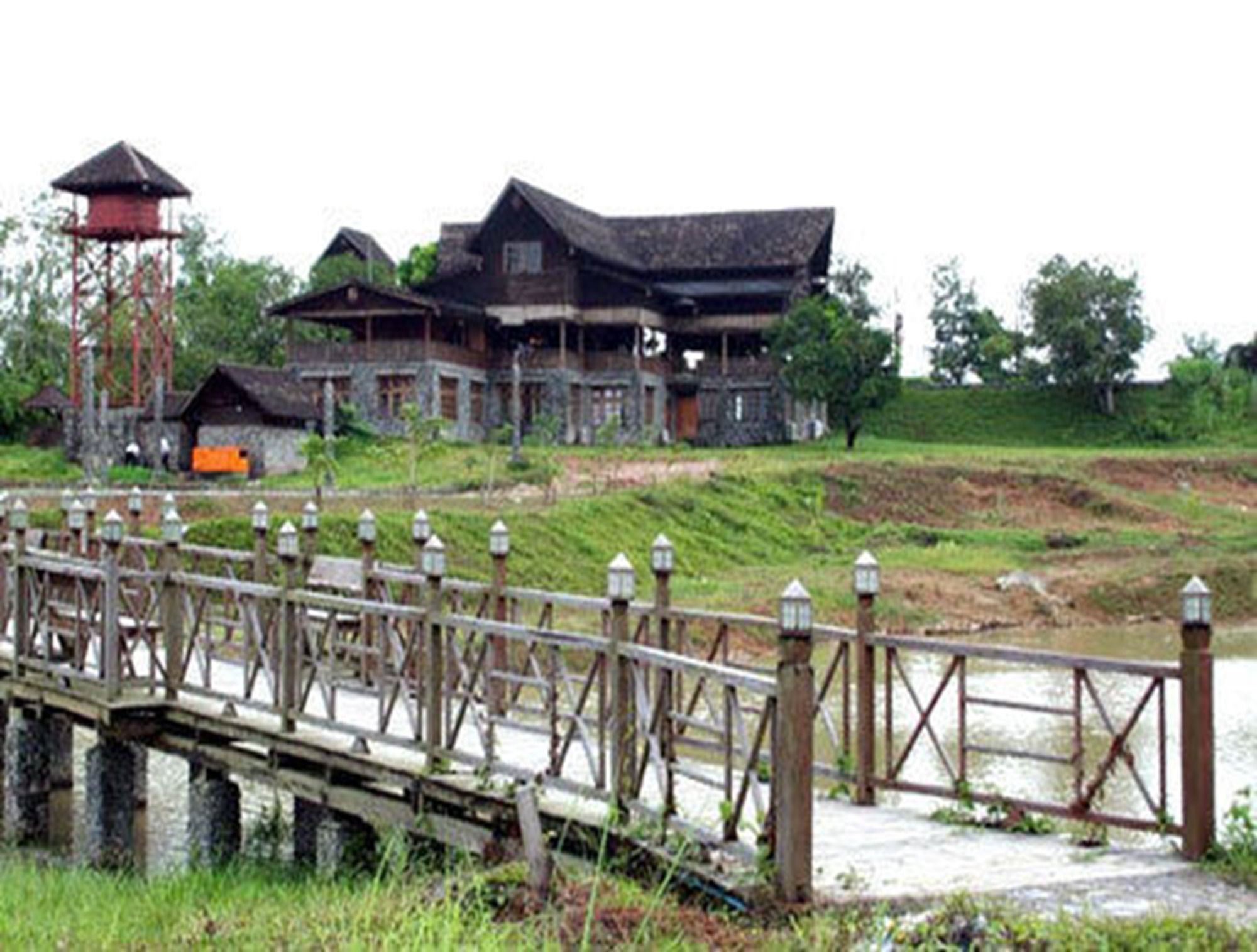 Kma Shwe Pyi Bago Resort 外观 照片