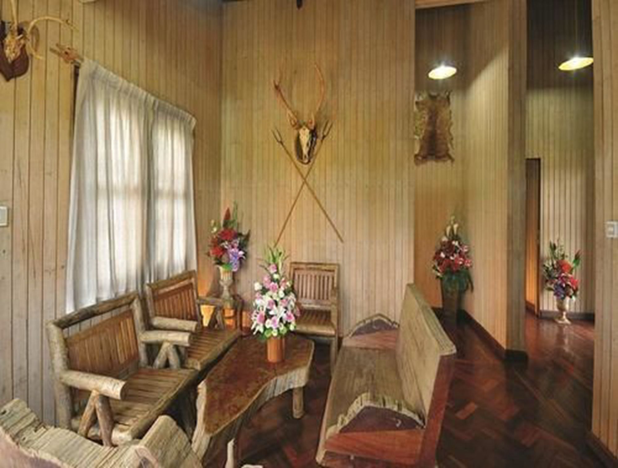 Kma Shwe Pyi Bago Resort 外观 照片