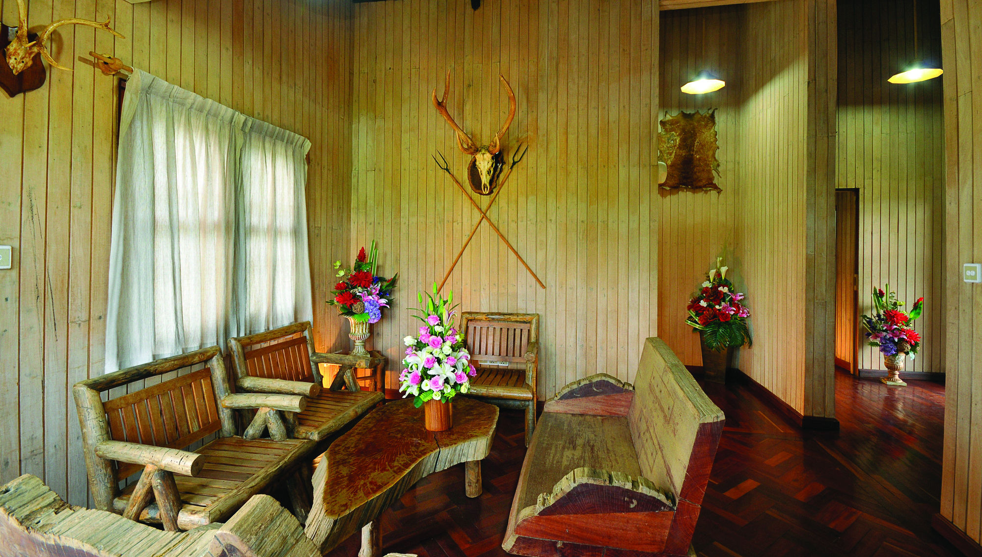 Kma Shwe Pyi Bago Resort 外观 照片