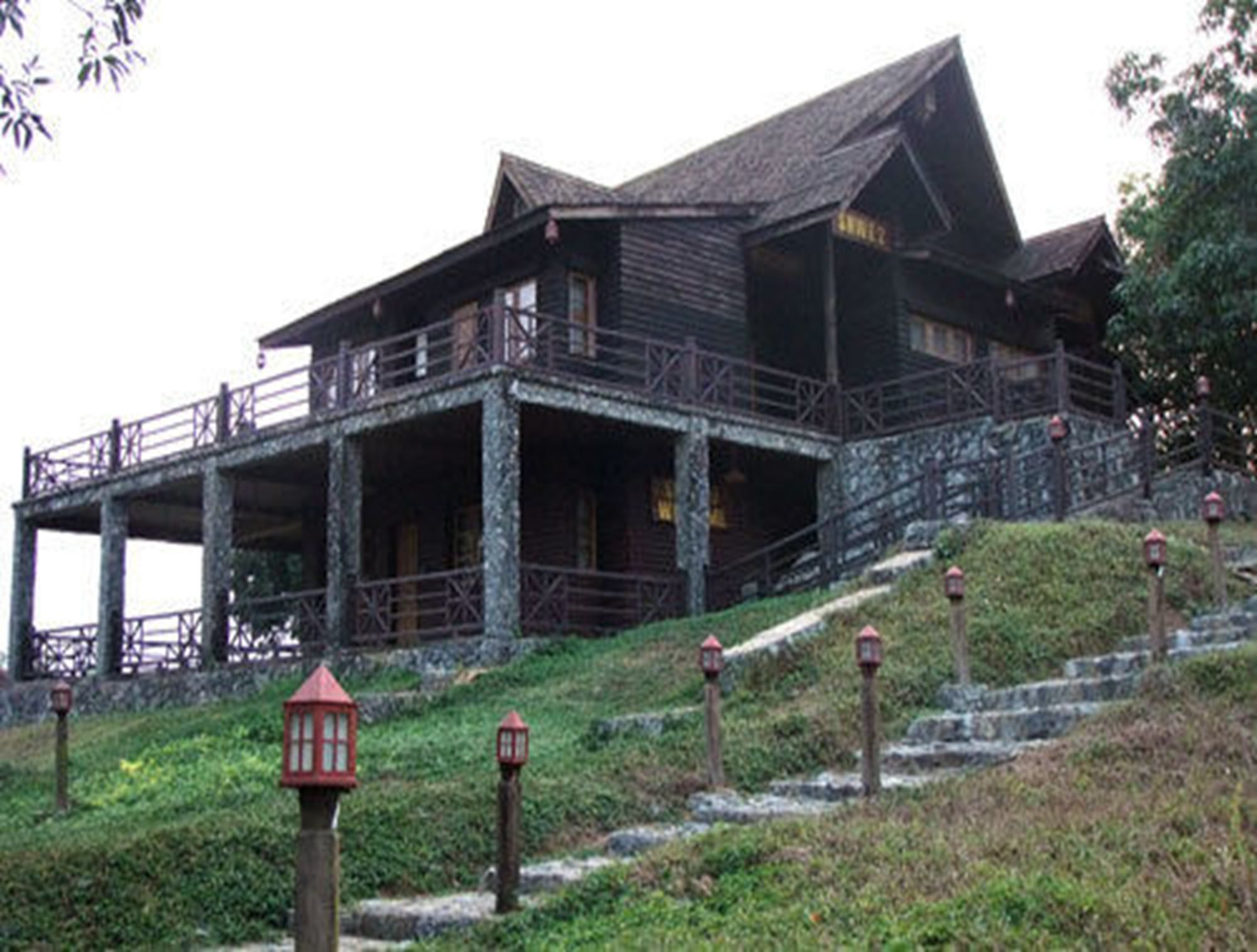 Kma Shwe Pyi Bago Resort 外观 照片